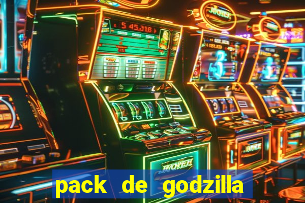 pack de godzilla para drawing cartoons 2 vk